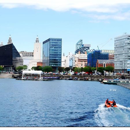 Ibis Styles Liverpool Centre Dale Street - Cavern Quarter Hotel Exterior photo