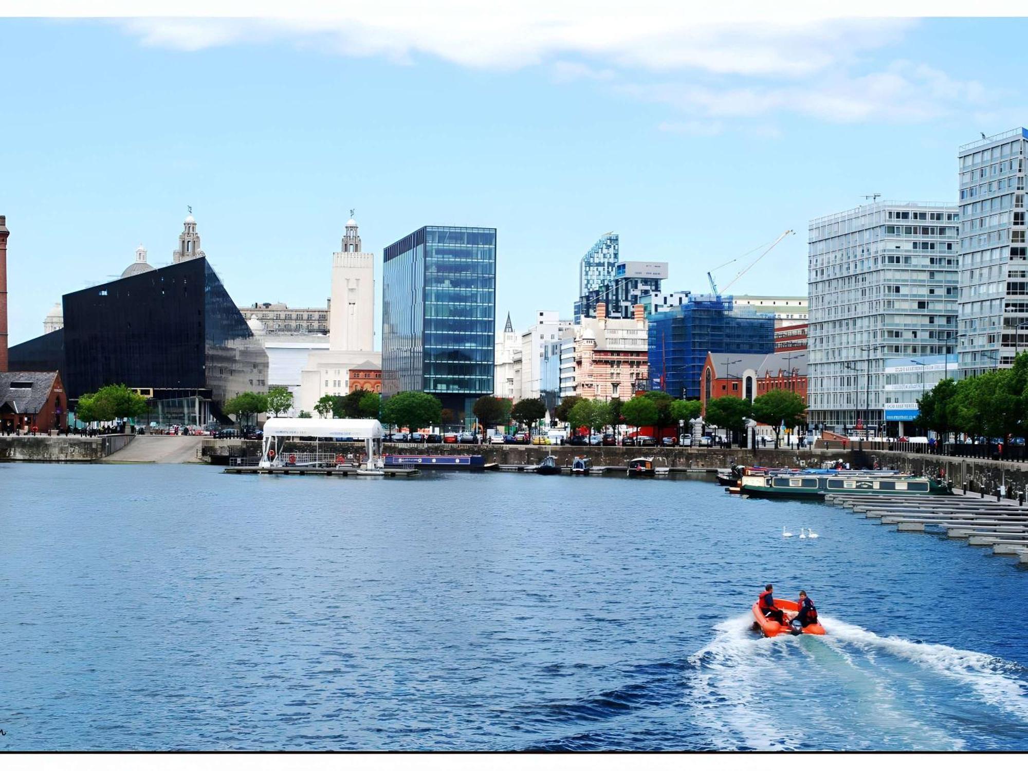 Ibis Styles Liverpool Centre Dale Street - Cavern Quarter Hotel Exterior photo