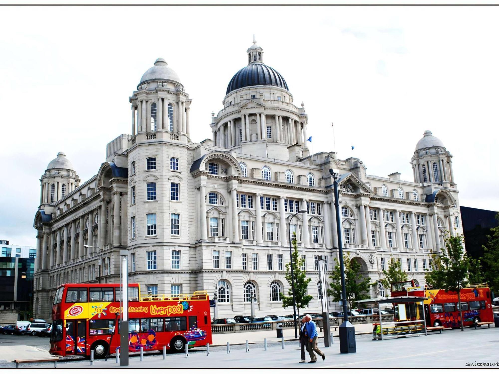 Ibis Styles Liverpool Centre Dale Street - Cavern Quarter Hotel Exterior photo