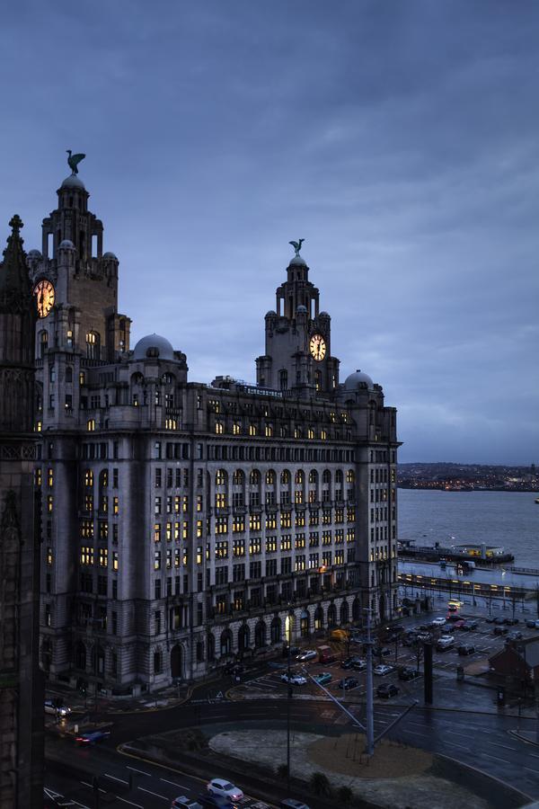 Ibis Styles Liverpool Centre Dale Street - Cavern Quarter Hotel Exterior photo